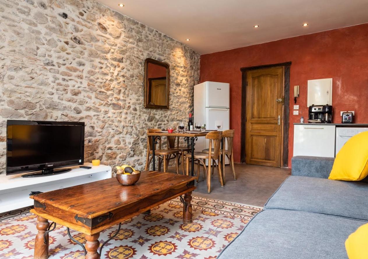 L'Atypique, La Vue Et Le Standing Du 36 ! Emplacement, Clim Et Exterieur ! Carcassonne Eksteriør billede