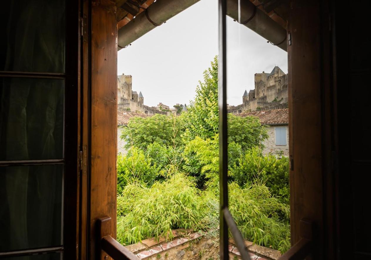 L'Atypique, La Vue Et Le Standing Du 36 ! Emplacement, Clim Et Exterieur ! Carcassonne Eksteriør billede