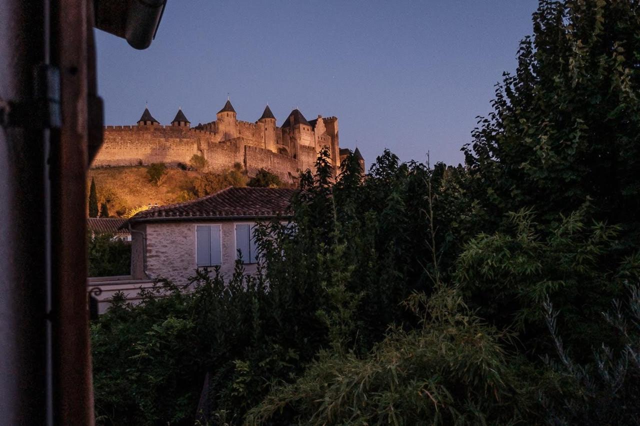 L'Atypique, La Vue Et Le Standing Du 36 ! Emplacement, Clim Et Exterieur ! Carcassonne Eksteriør billede