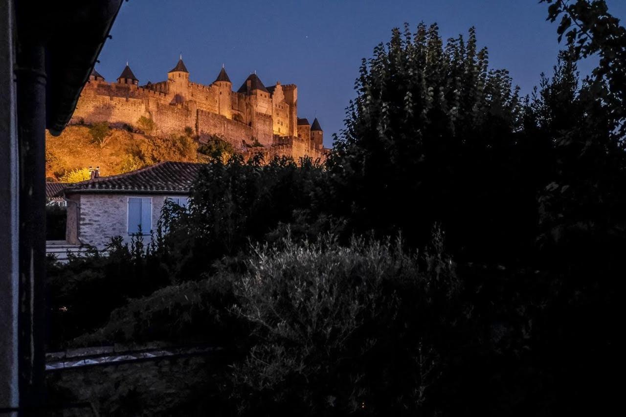 L'Atypique, La Vue Et Le Standing Du 36 ! Emplacement, Clim Et Exterieur ! Carcassonne Eksteriør billede